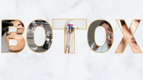 Botox treatment banner